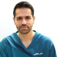 دکتر مهران خالقی