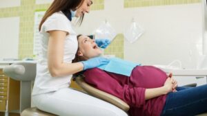 مراقبت از دندان در بارداری | هدی دنت