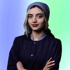 خانم یاسمن حاتمی زاده