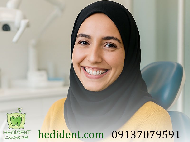 بلیچینگ دندان چیست؟